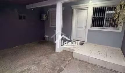 Casa Residencial à venda, Fortuna, Sapucaia do Sul - CA3574.