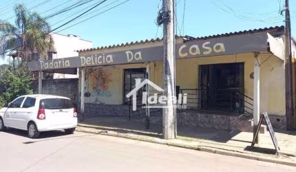 Loja Comercial para locação, Três Marias, Esteio - LO0126.