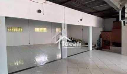 Salão Comercial para locação, Capão da Cruz, Sapucaia do Sul - SL0002.