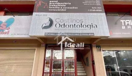 Sala Comercial para locação, Paraíso, Sapucaia do Sul - SA0137.