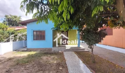 Casa com 3 dormitórios para alugar, 100 m² por R$ 2.500,00 - Centro - Sapucaia do Sul/RS