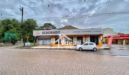 Loja Comercial para locação, São Jorge, Sapucaia do Sul - LO0143.