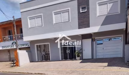 Sala Comercial para locação, Camboim, Sapucaia do Sul - SA0202.