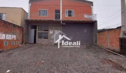 Pavilhão Comercial para locação, Piratini, Sapucaia do Sul - PA0115.
