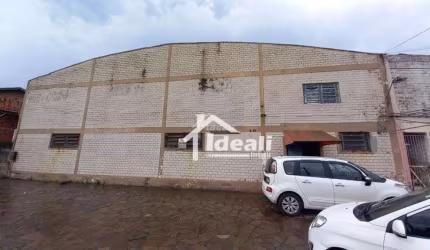 Prédio Comercial para locação, Walderez, Sapucaia do Sul - PR0082.