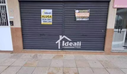 Loja Comercial para locação, Paraíso, Sapucaia do Sul - LO0088.