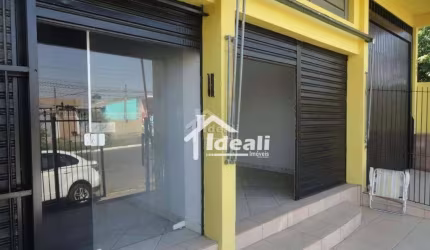 Sala Comercial para locação, Lomba da Palmeira, Sapucaia do Sul - SA0304.