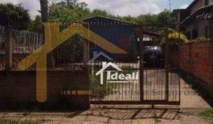 Casa Residencial à venda, Dihel, Sapucaia do Sul - CA2745.