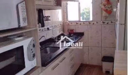 Apartamento Residencial à venda, Ipiranga, Sapucaia do Sul - AP2992.