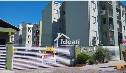 Apartamento Residencial à venda, Nova Sapucaia, Sapucaia do Sul - AP0721.