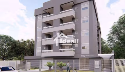 Apartamento Residencial à venda, Scharlau, São Leopoldo - AP1483.