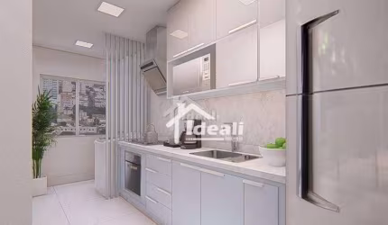 Apartamento Residencial à venda, Scharlau, São Leopoldo - AP1487.