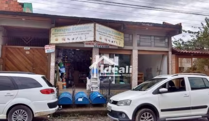 Prédio Comercial à venda, Sete, Sapucaia do Sul - PR0046.