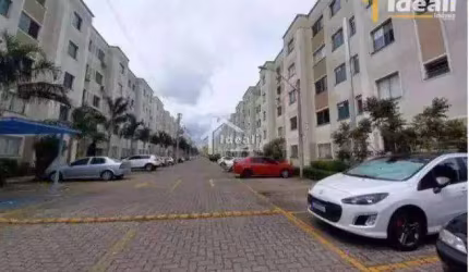 Apartamento com 2 dormitórios à venda, 50 m² por R$ 185.000,00 - Centro - Sapucaia do Sul/RS
