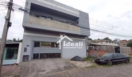 Sobrado Residencial à venda, Lomba da Palmeira, Sapucaia do Sul - SO0848.
