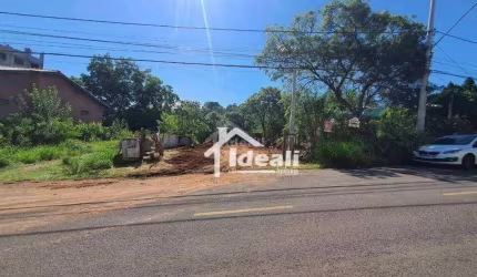 Terreno Residencial à venda, Primor, Sapucaia do Sul - TE0317.