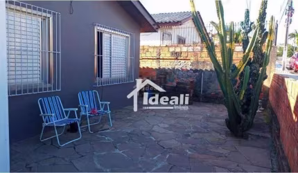 Casa Residencial à venda, Jardim Planalto, Esteio - CA2292.