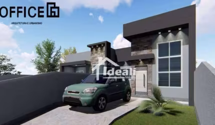 Casa Residencial à venda, Primor, Sapucaia do Sul - CA3007.