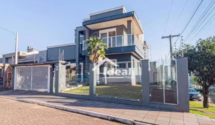 Sobrado Residencial para locação, Primor, Sapucaia do Sul - SO0872.