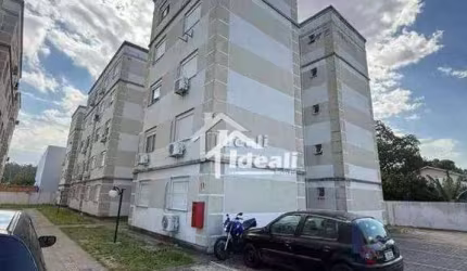 Apartamento com 2 dormitórios à venda, 51 m² por R$ 165.000,00 - Olímpica - Esteio/RS