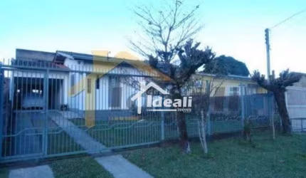 Casa Residencial à venda, Getúlio Vargas, Sapucaia do Sul - CA3834.