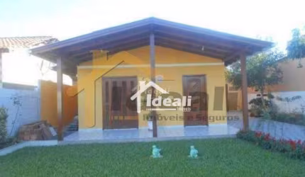 Casa Residencial à venda, Parque Santo Inácio, Esteio - CA4291.
