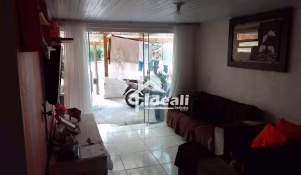 Casa Residencial à venda, Lomba da Palmeira, Sapucaia do Sul - CA4753.