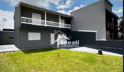Sobrado Residencial à venda, Santo Inácio, Esteio - SO0261.