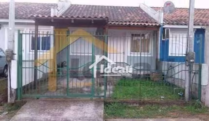 Casa Residencial à venda, Fortuna, Sapucaia do Sul - CA1793.