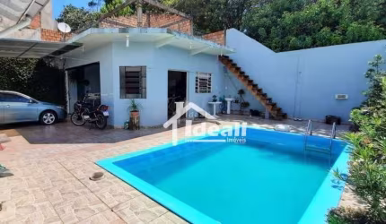 Casa Residencial à venda, São José, Sapucaia do Sul - CA1836.