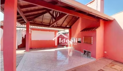 Casa Residencial à venda, Novo Esteio, Esteio - CA2061.