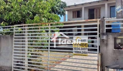 Sobrado Residencial à venda, Vargas, Sapucaia do Sul - SO0477.