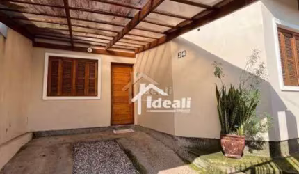 Casa Residencial à venda, Vargas, Sapucaia do Sul - CA2839.