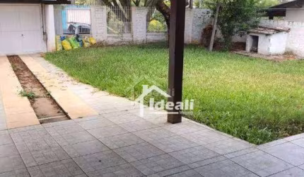 Casa Residencial à venda, Lomba da Palmeira, Sapucaia do Sul - CA4050.