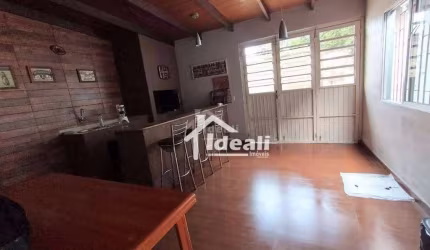Casa Residencial à venda, Santa Catarina, Sapucaia do Sul - CA4386.