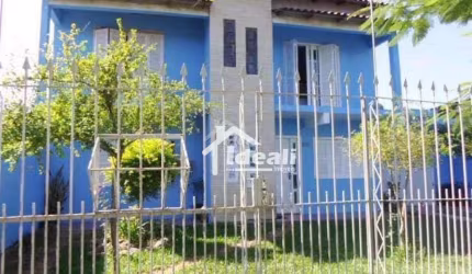 Casa Residencial à venda, Parque Santo Inácio, Esteio - CA4432.