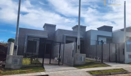 Casa com 2 dormitórios à venda, 54 m² por R$ 289.000,00 - Recanto do Vale - Sapucaia do Sul/RS