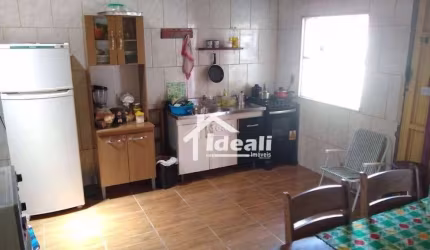 Casa Residencial à venda, São Jorge, Sapucaia do Sul - CA3941.