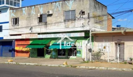 Prédio Comercial à venda, Centro, Sapucaia do Sul - PR0024.