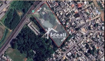 Área Comercial à venda, Vargas, Sapucaia do Sul - AR0052.