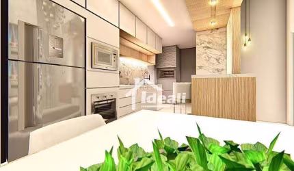 Casa Residencial à venda, Loteamento Bela Vista, Dois Irmãos - CA2522.