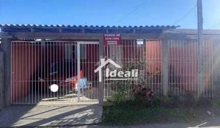 Casa Residencial à venda, Berto Círio, Nova Santa Rita - CA3326.