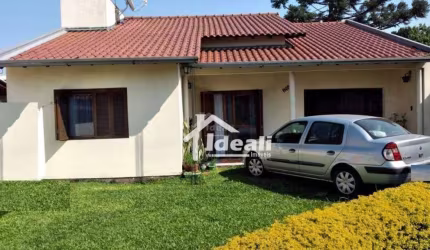 Casa Residencial à venda, Centro, Sapucaia do Sul - CA1176.