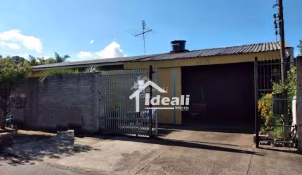 Casa Residencial à venda, Ipiranga, Sapucaia do Sul - CA1974.