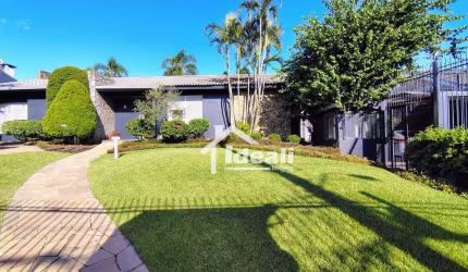 Casa com 3 dormitórios à venda, 300 m² - Padre Reus - São Leopoldo/RS