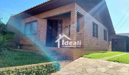 Casa com 1 dormitório para alugar por R$ 1.490,00/mês - Primor - Sapucaia do Sul/RS