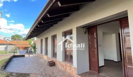 Casa com 4 dormitórios, 670 m² - venda por R$ 1.680.000,00 ou aluguel por R$ 10.500,00/ano - Padre Reus - São Leopoldo/RS