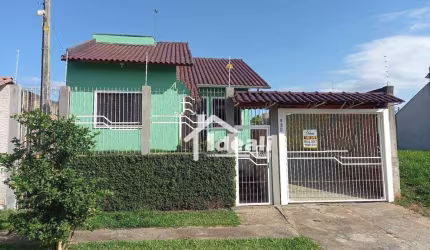 Casa com 2 dormitórios para alugar por R$ 2.400,00/ano - Vargas - Sapucaia do Sul/RS