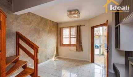 Casa com 2 dormitórios à venda, 85 m² por R$ 390.000 - São José - Canoas/RS