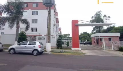 Apartamento com 2 dormitórios à venda, - Parque Amador - Esteio/RS